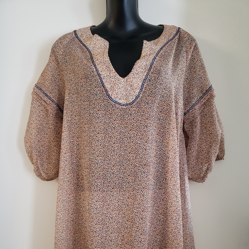 Boho Style Summer dress